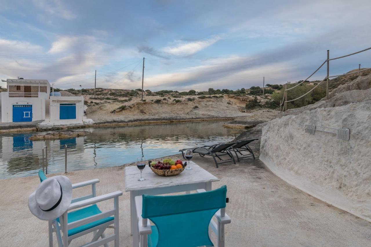 Fani Dream Suite Pachaina Exterior photo