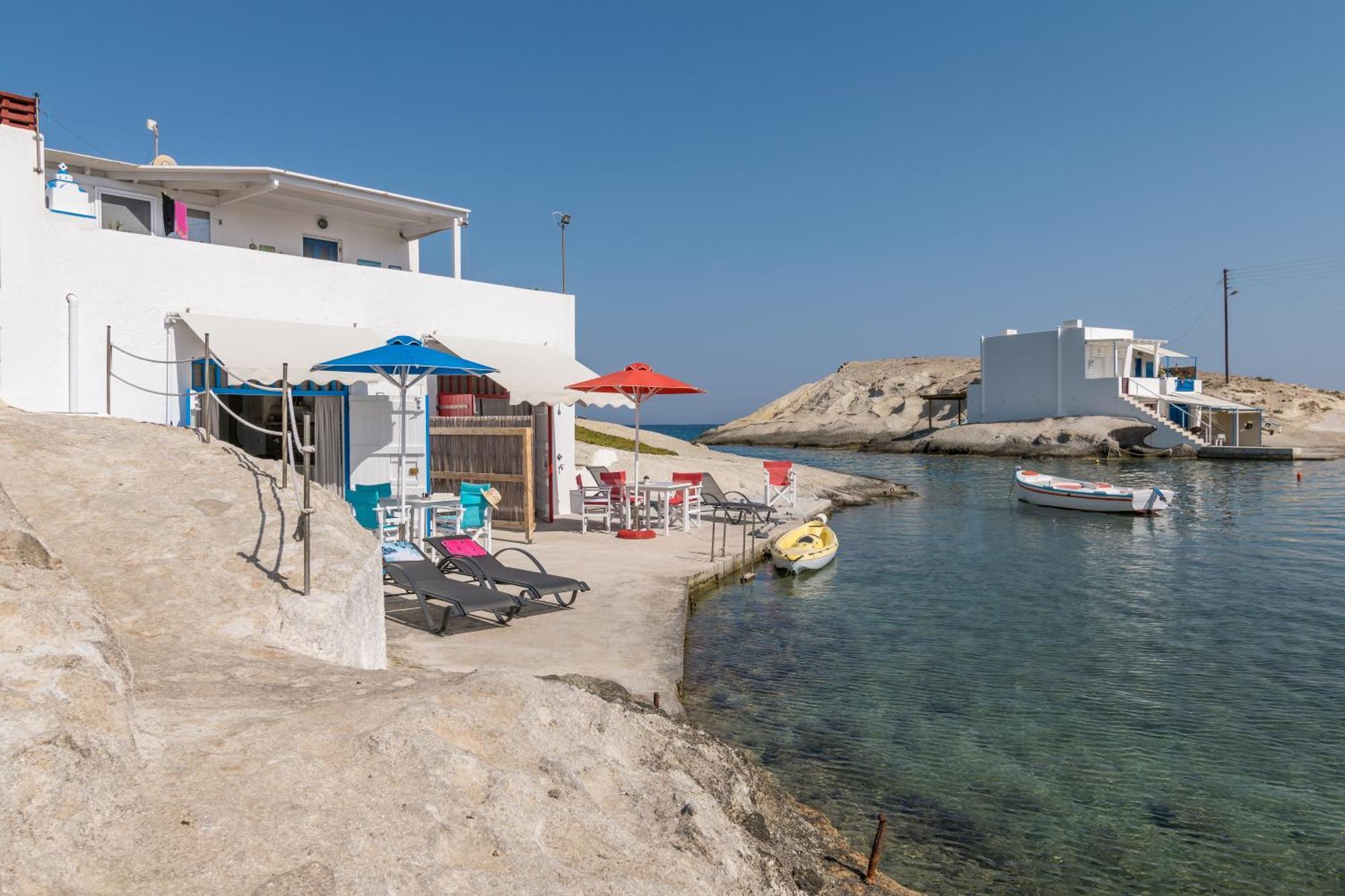 Fani Dream Suite Pachaina Exterior photo