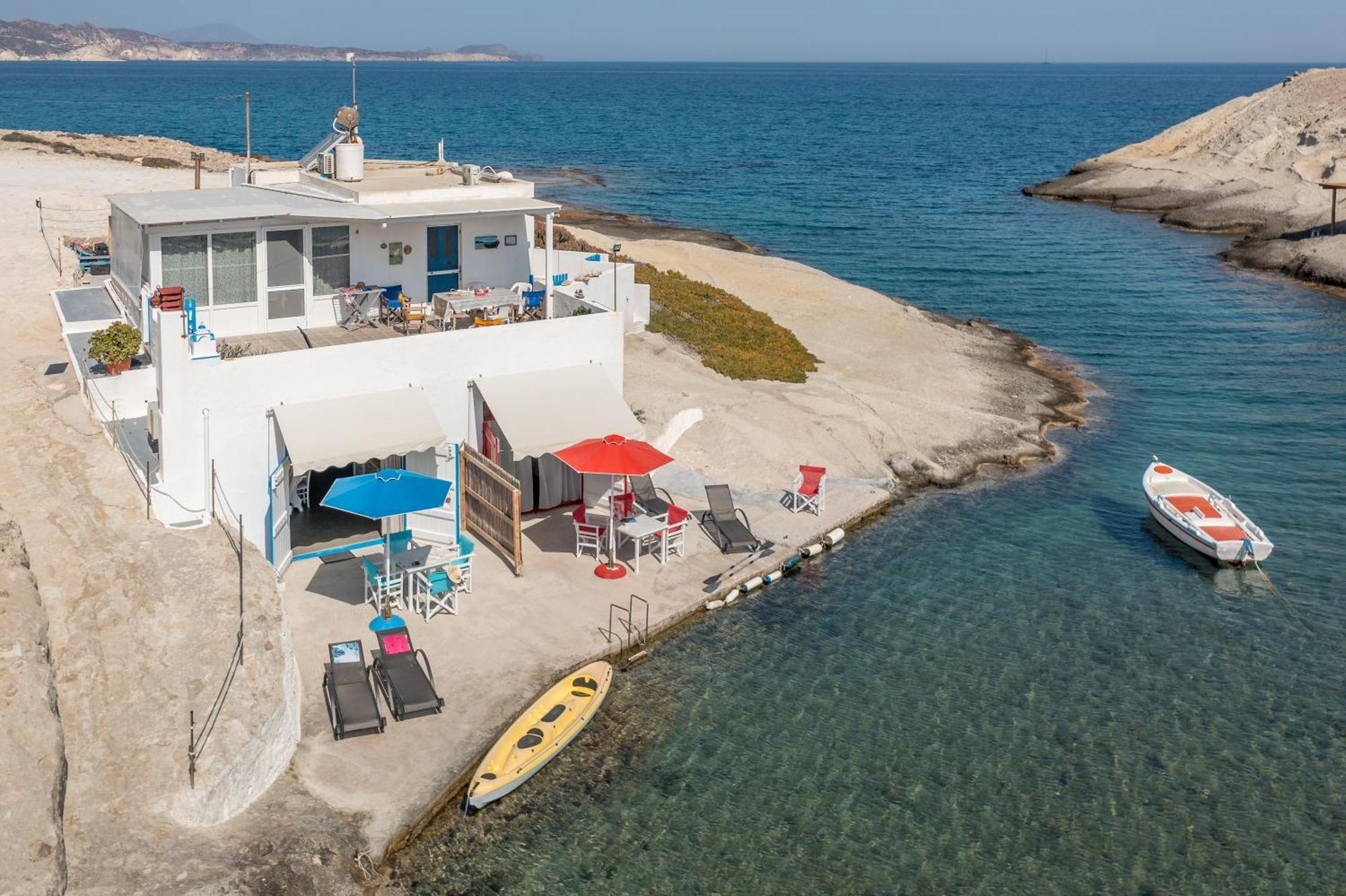 Fani Dream Suite Pachaina Exterior photo