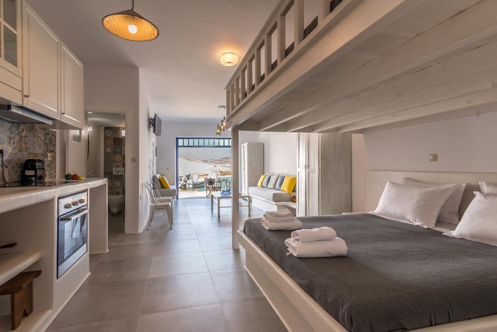 Fani Dream Suite Pachaina Exterior photo